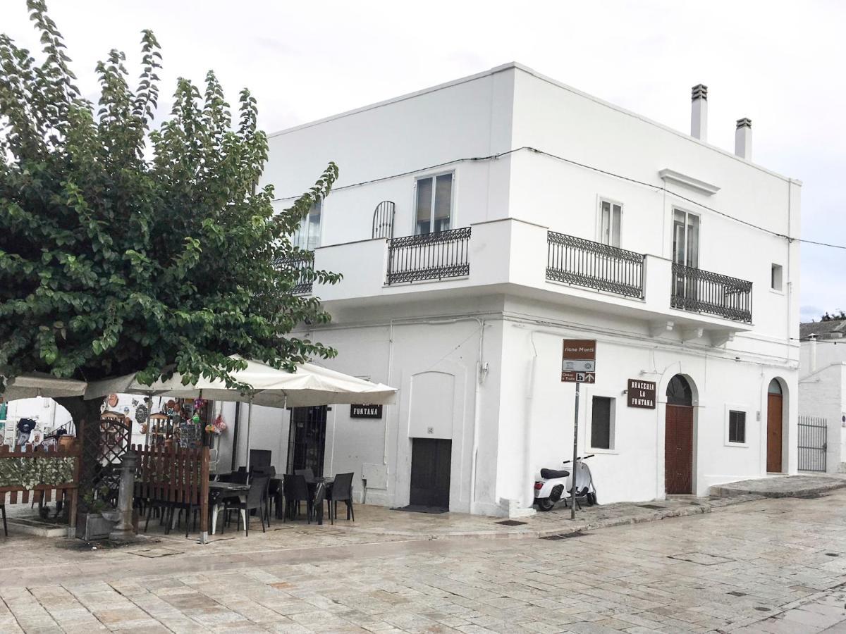 Apartamento Nou La Tua Casa In Puglia Alberobello Exterior foto