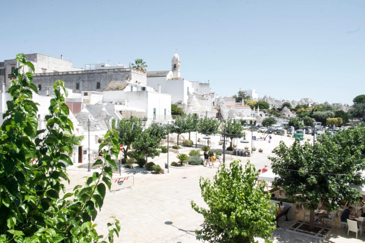 Apartamento Nou La Tua Casa In Puglia Alberobello Exterior foto