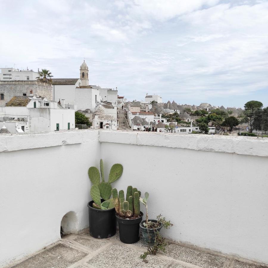 Apartamento Nou La Tua Casa In Puglia Alberobello Exterior foto