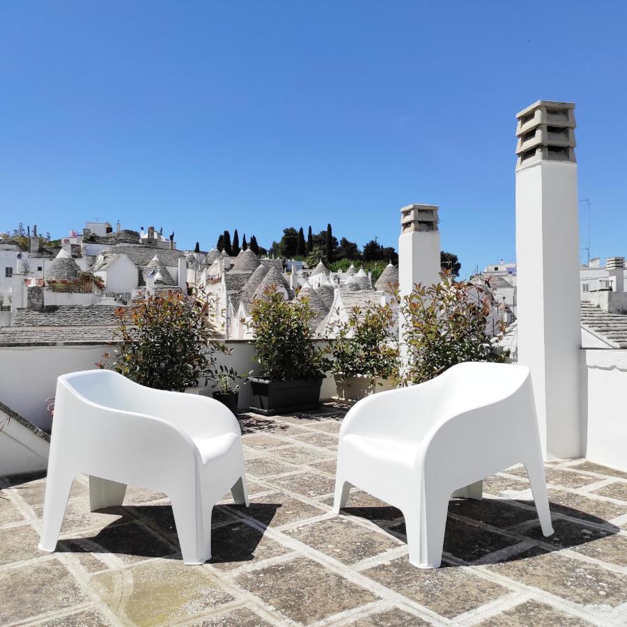 Apartamento Nou La Tua Casa In Puglia Alberobello Exterior foto