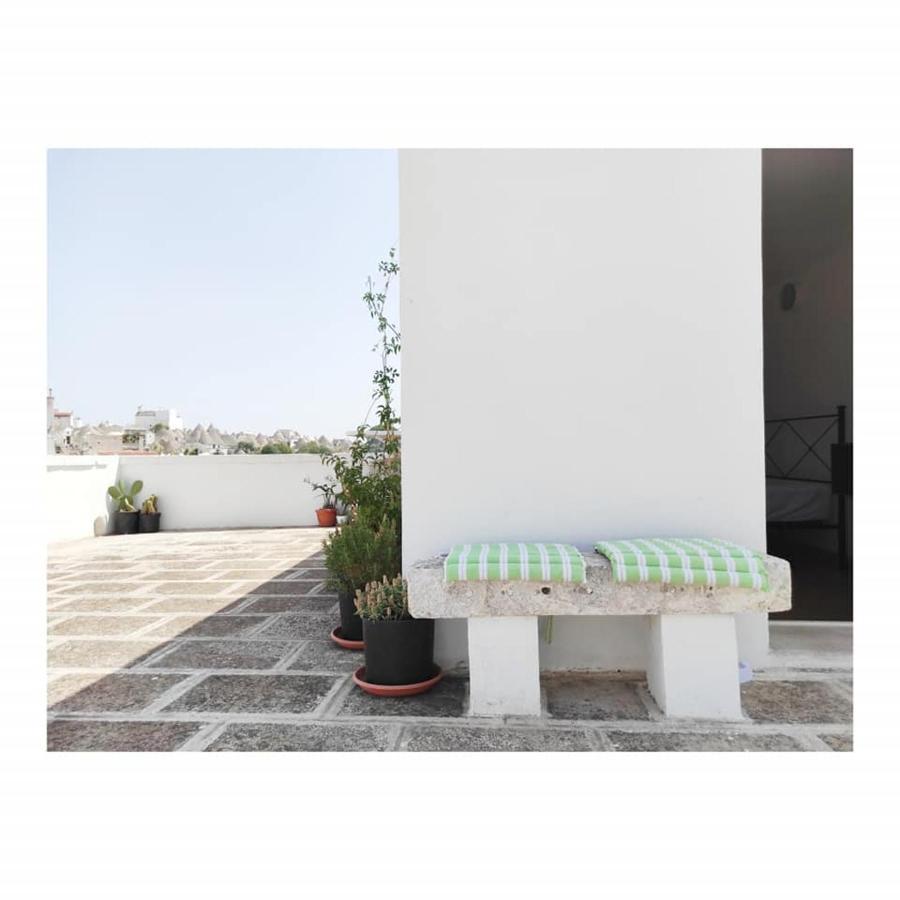 Apartamento Nou La Tua Casa In Puglia Alberobello Exterior foto