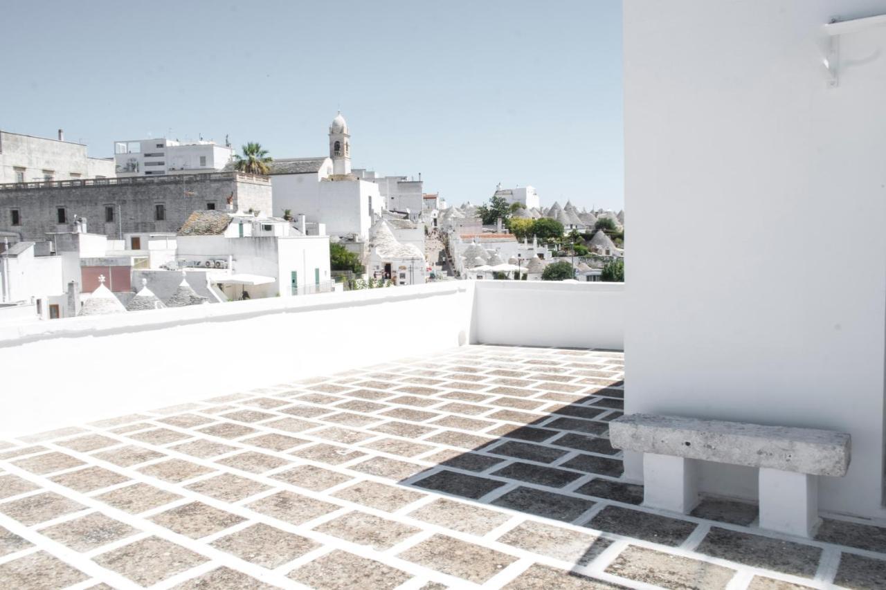 Apartamento Nou La Tua Casa In Puglia Alberobello Exterior foto