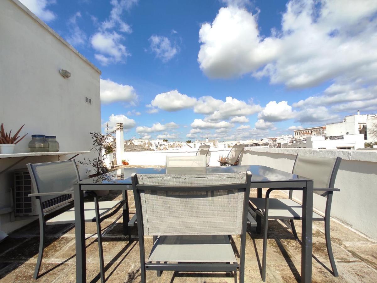 Apartamento Nou La Tua Casa In Puglia Alberobello Exterior foto