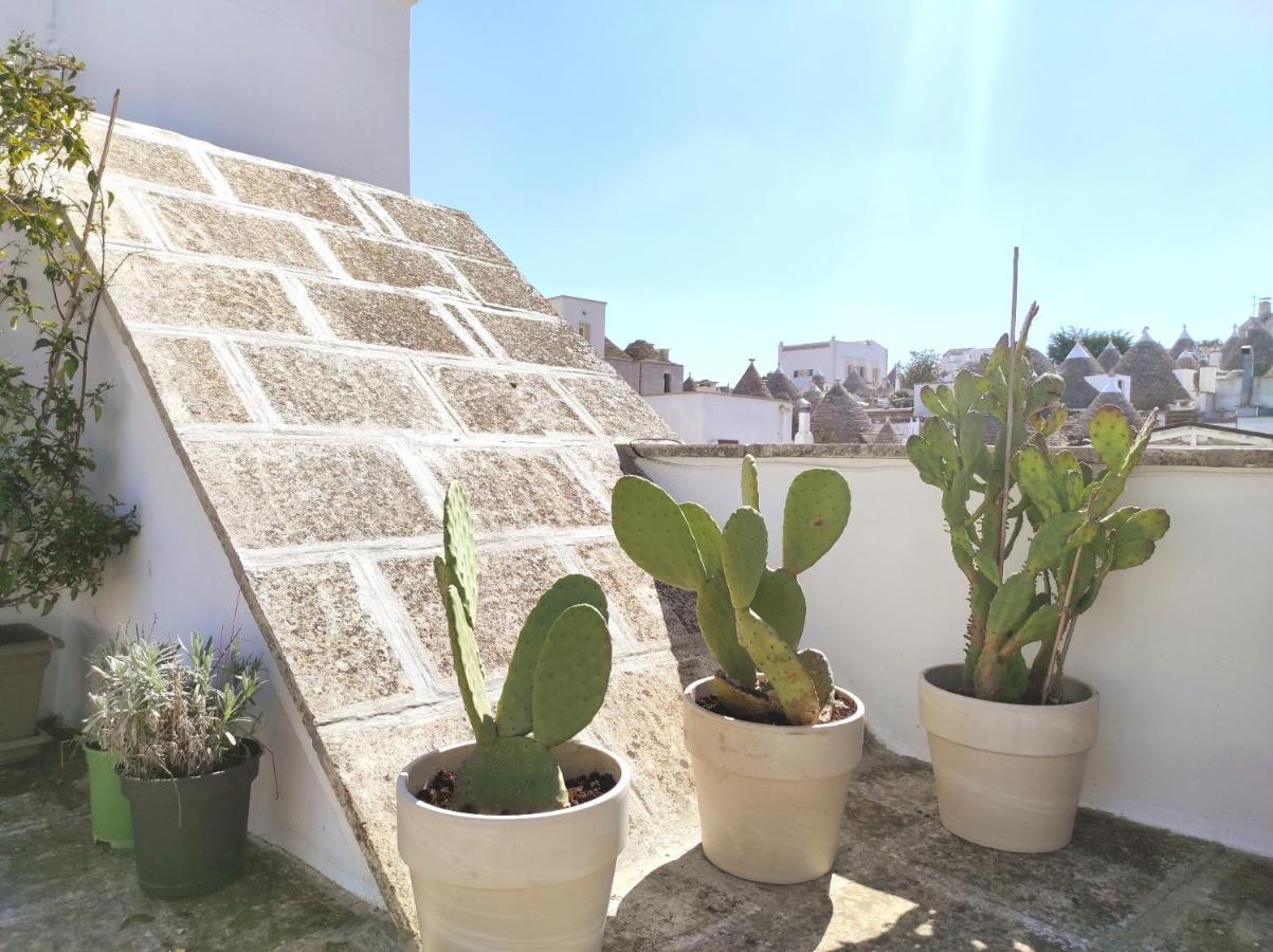 Apartamento Nou La Tua Casa In Puglia Alberobello Exterior foto