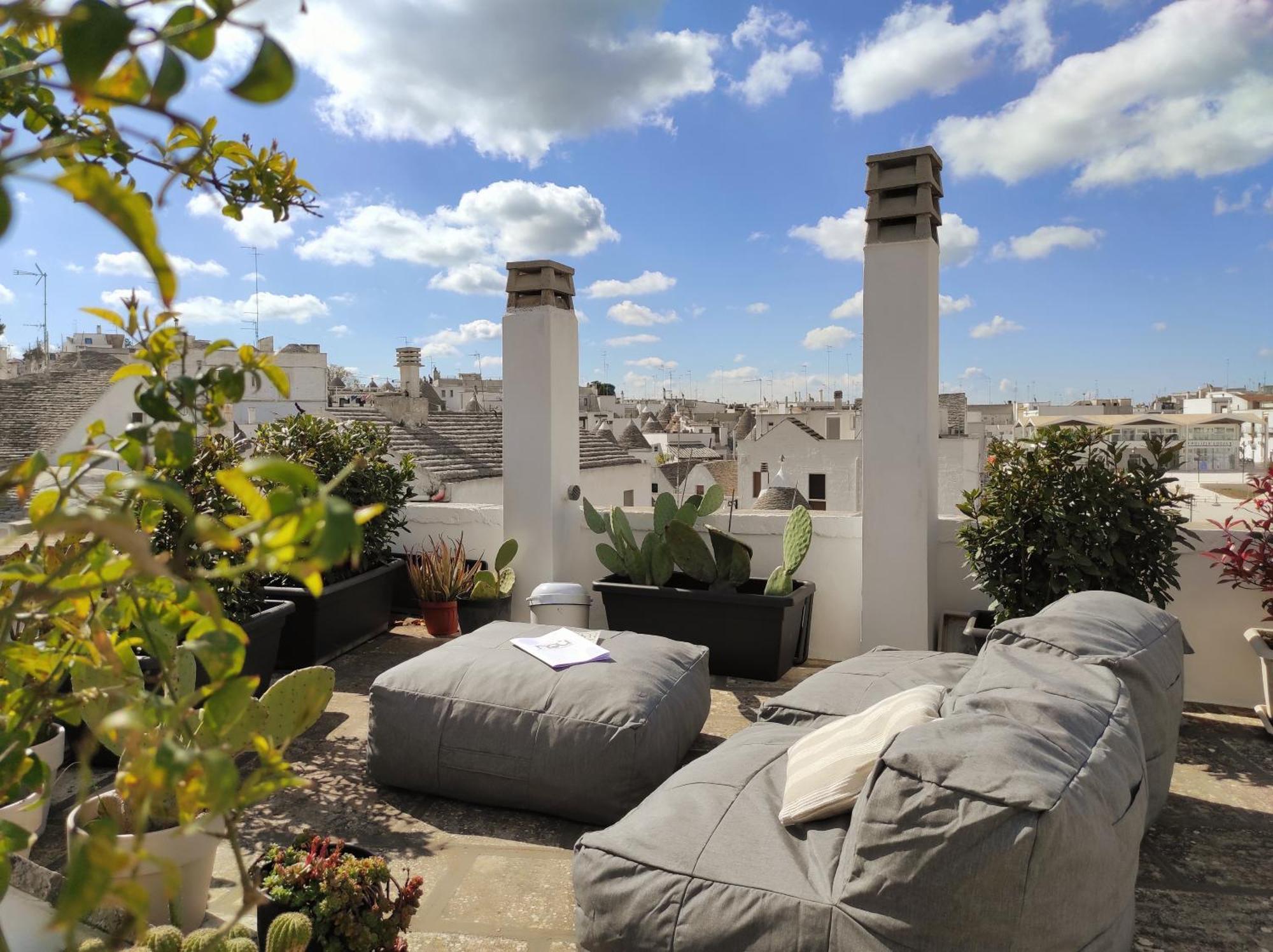 Apartamento Nou La Tua Casa In Puglia Alberobello Exterior foto